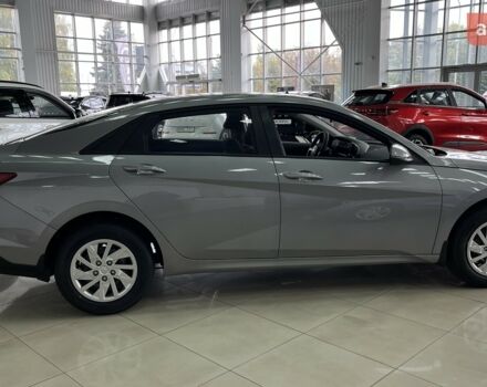 купити нове авто Хендай Елантра 2025 року від офіційного дилера Автоцентр AUTO.RIA Хендай фото