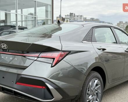 купить новое авто Хендай Элантра 2025 года от официального дилера Автоцентр AUTO.RIA Хендай фото