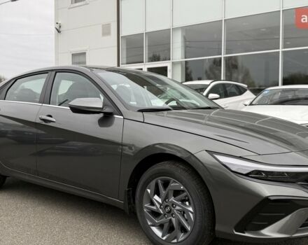 купить новое авто Хендай Элантра 2025 года от официального дилера Автоцентр AUTO.RIA Хендай фото