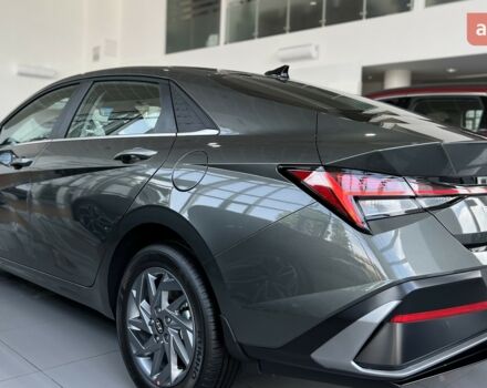 купить новое авто Хендай Элантра 2025 года от официального дилера Автоцентр AUTO.RIA Хендай фото