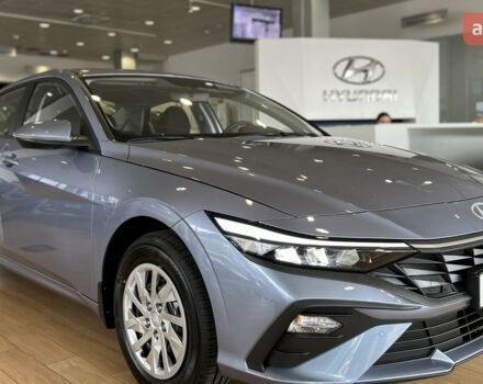 купить новое авто Хендай Элантра 2025 года от официального дилера Автоцентр AUTO.RIA Хендай фото