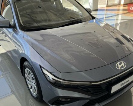 купити нове авто Хендай Елантра 2025 року від офіційного дилера Автоцентр AUTO.RIA Хендай фото