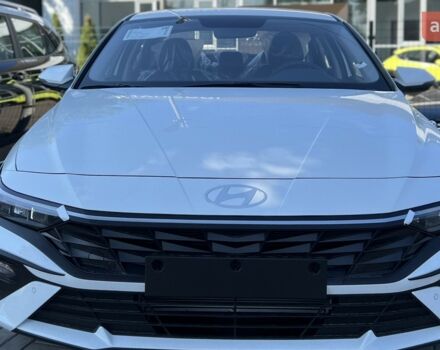 купить новое авто Хендай Элантра 2025 года от официального дилера Автоцентр AUTO.RIA Хендай фото