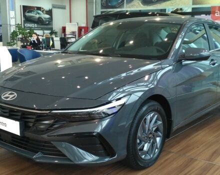 купить новое авто Хендай Элантра 2025 года от официального дилера Автоцентр AUTO.RIA Хендай фото