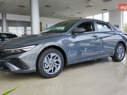 Хендай Элантра 2025 в Ровно на Automoto.ua Хендай Элантра, объемом двигателя 1.59 л и пробегом 0 тыс. км за 25262 $, фото 1 на Automoto.ua