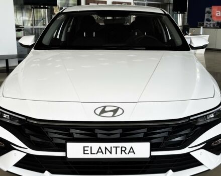 купити нове авто Хендай Елантра 2025 року від офіційного дилера Автоцентр AUTO.RIA Хендай фото