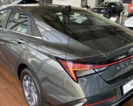 купить новое авто Хендай Элантра 2025 года от официального дилера Автоцентр AUTO.RIA Хендай фото