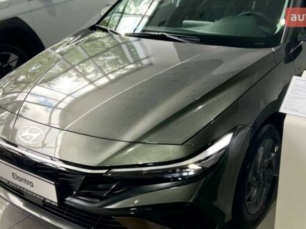 Хендай Елантра, об'ємом двигуна 1.59 л та пробігом 0 тис. км за 26171 $, фото 1 на Automoto.ua