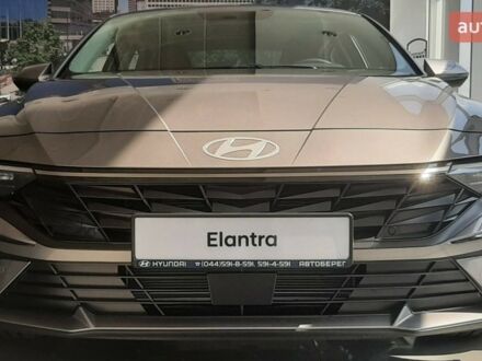 Хендай Элантра, объемом двигателя 1.59 л и пробегом 0 тыс. км за 23360 $, фото 1 на Automoto.ua