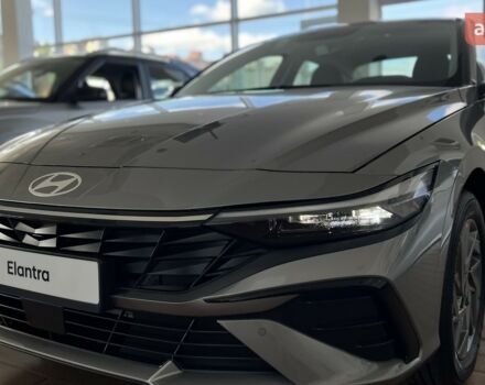 купити нове авто Хендай Елантра 2025 року від офіційного дилера Автоцентр AUTO.RIA Хендай фото