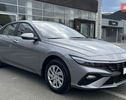 купить новое авто Хендай Элантра 2025 года от официального дилера Автоцентр AUTO.RIA Хендай фото