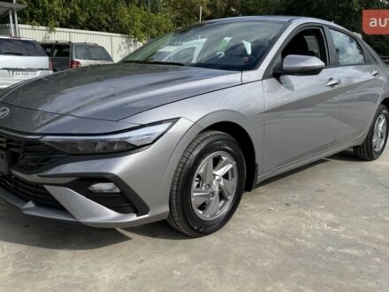 Хендай Елантра, об'ємом двигуна 1.59 л та пробігом 0 тис. км за 21762 $, фото 1 на Automoto.ua