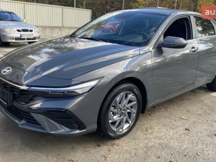 Хендай Елантра, об'ємом двигуна 1.59 л та пробігом 0 тис. км за 24798 $, фото 1 на Automoto.ua