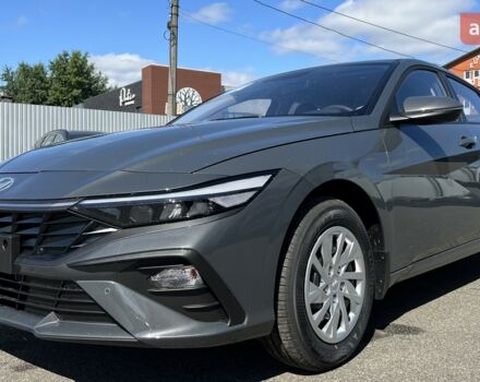 купити нове авто Хендай Елантра 2025 року від офіційного дилера Автоцентр AUTO.RIA Хендай фото