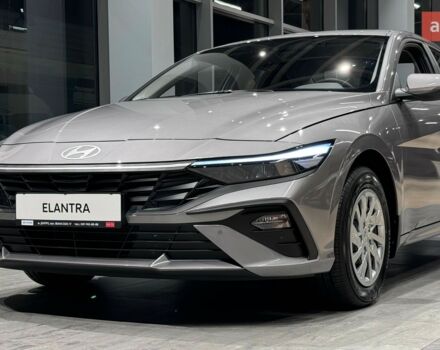 Хендай Елантра, об'ємом двигуна 1.59 л та пробігом 0 тис. км за 20838 $, фото 1 на Automoto.ua