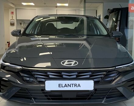 купить новое авто Хендай Элантра 2025 года от официального дилера Автоцентр AUTO.RIA Хендай фото