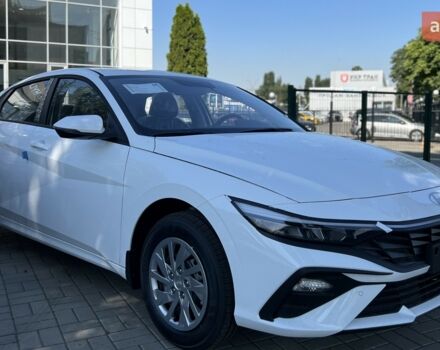 купить новое авто Хендай Элантра 2025 года от официального дилера Автоцентр AUTO.RIA Хендай фото