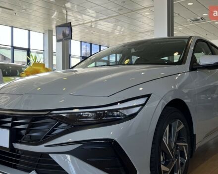 купити нове авто Хендай Елантра 2025 року від офіційного дилера Автоцентр AUTO.RIA Хендай фото