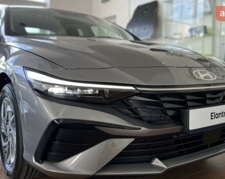 купити нове авто Хендай Елантра 2025 року від офіційного дилера Автоцентр AUTO.RIA Хендай фото