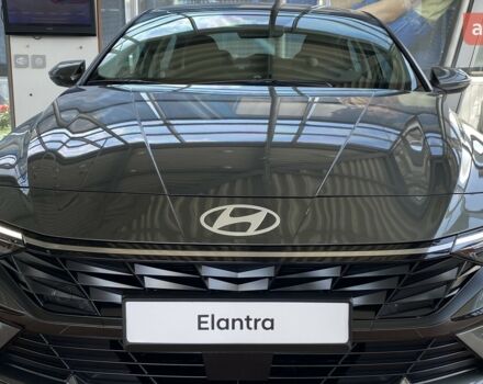 купить новое авто Хендай Элантра 2025 года от официального дилера Автоцентр AUTO.RIA Хендай фото