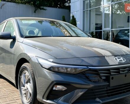 купить новое авто Хендай Элантра 2025 года от официального дилера Автоцентр AUTO.RIA Хендай фото
