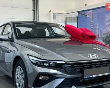купить новое авто Хендай Элантра 2025 года от официального дилера Автопланета Кременчук (Hyundai) Хендай фото