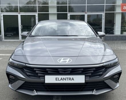 купити нове авто Хендай Елантра 2025 року від офіційного дилера Автоцентр AUTO.RIA Хендай фото