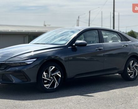 купити нове авто Хендай Елантра 2025 року від офіційного дилера ХЮНДАЙ МОТОР ПОДІЛЛЯ Хендай фото