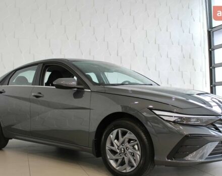 купити нове авто Хендай Елантра 2025 року від офіційного дилера Офіційний дилер Hyundai Перфект Моторс Хендай фото