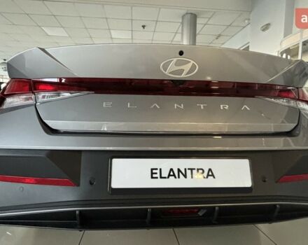 купить новое авто Хендай Элантра 2025 года от официального дилера Автоцентр AUTO.RIA Хендай фото