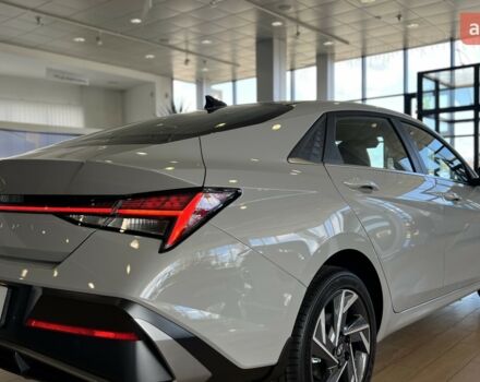 купити нове авто Хендай Елантра 2025 року від офіційного дилера Автоцентр AUTO.RIA Хендай фото