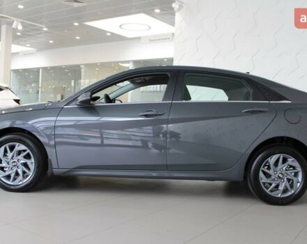 купить новое авто Хендай Элантра 2025 года от официального дилера Офіційний дилер Hyundai Перфект Моторс Хендай фото