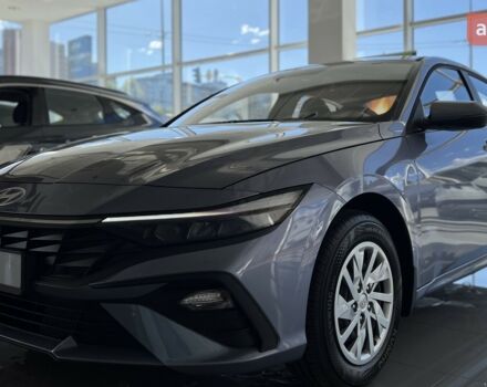 купити нове авто Хендай Елантра 2025 року від офіційного дилера Автоцентр AUTO.RIA Хендай фото