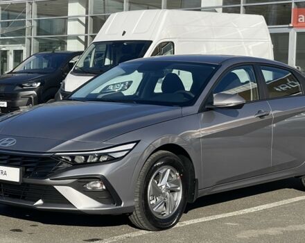 Хендай Элантра 2025 года купить новое авто Хендай Элантра 2025 года от официального дилера Автоцентр AUTO.RIA Хендай фото