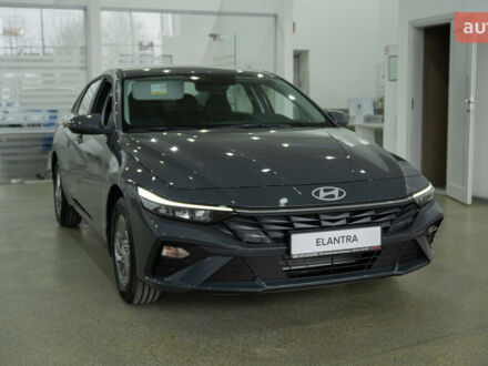 Хендай Елантра, об'ємом двигуна 1.59 л та пробігом 0 тис. км за 24105 $, фото 1 на Automoto.ua