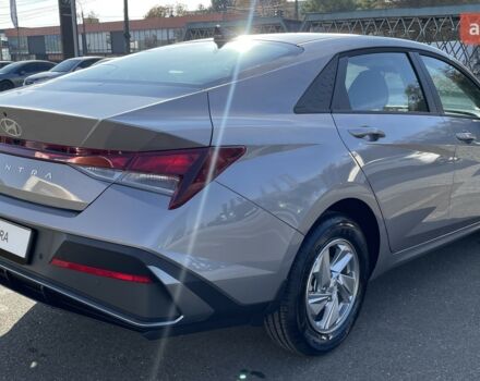 Хендай Элантра 2025 года купить новое авто Хендай Элантра 2025 года от официального дилера Автоцентр AUTO.RIA Хендай фото