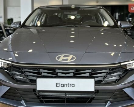 купить новое авто Хендай Элантра 2025 года от официального дилера Автоцентр AUTO.RIA Хендай фото