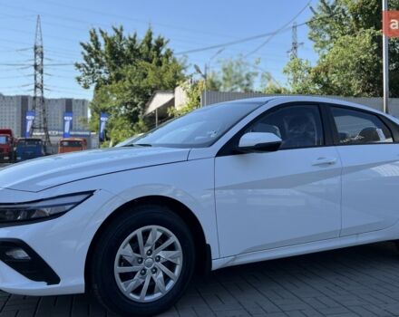 купить новое авто Хендай Элантра 2025 года от официального дилера Автоцентр AUTO.RIA Хендай фото
