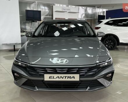 купить новое авто Хендай Элантра 2025 года от официального дилера Автоцентр AUTO.RIA Хендай фото