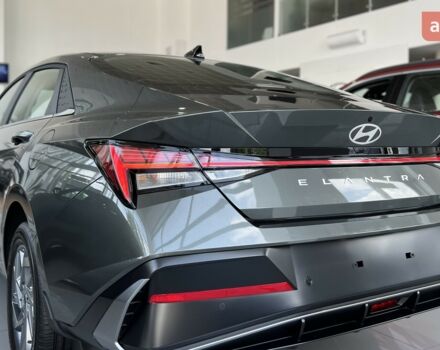 купить новое авто Хендай Элантра 2025 года от официального дилера Автоцентр AUTO.RIA Хендай фото