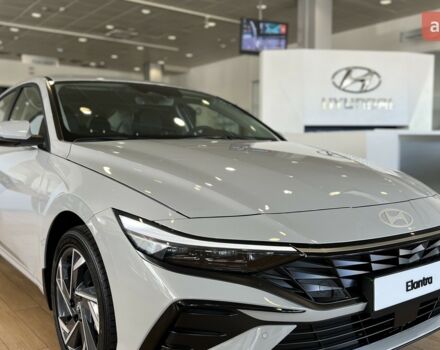 купить новое авто Хендай Элантра 2025 года от официального дилера Автоцентр AUTO.RIA Хендай фото
