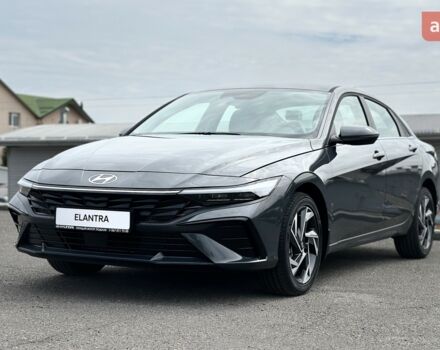 купить новое авто Хендай Элантра 2025 года от официального дилера ХЮНДАЙ МОТОР ПОДІЛЛЯ Хендай фото