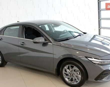 купить новое авто Хендай Элантра 2025 года от официального дилера Офіційний дилер Hyundai Перфект Моторс Хендай фото