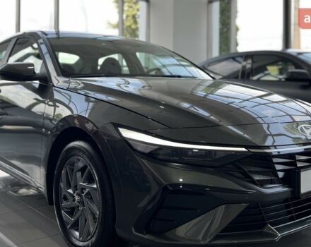 купить новое авто Хендай Элантра 2025 года от официального дилера Автоцентр AUTO.RIA Хендай фото