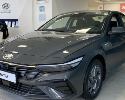 купить новое авто Хендай Элантра 2025 года от официального дилера Автоцентр AUTO.RIA Хендай фото