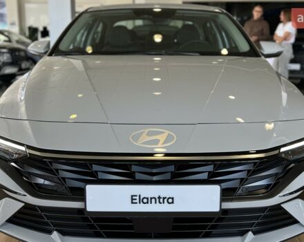 купити нове авто Хендай Елантра 2025 року від офіційного дилера Автоцентр AUTO.RIA Хендай фото