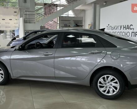купити нове авто Хендай Елантра 2025 року від офіційного дилера Автоцентр AUTO.RIA Хендай фото