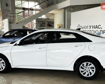 купити нове авто Хендай Елантра 2025 року від офіційного дилера Автоцентр AUTO.RIA Хендай фото