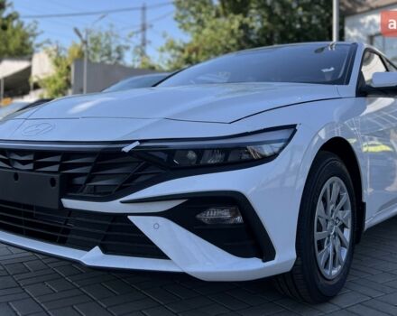 купить новое авто Хендай Элантра 2025 года от официального дилера Автоцентр AUTO.RIA Хендай фото