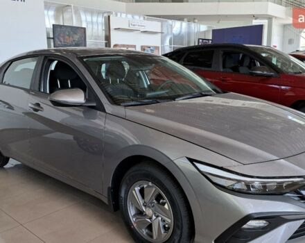 купить новое авто Хендай Элантра 2025 года от официального дилера Автоцентр AUTO.RIA Хендай фото